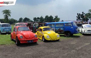 Detail VW Van Club Go And Fast 2022, Drag Race Untuk Semua!