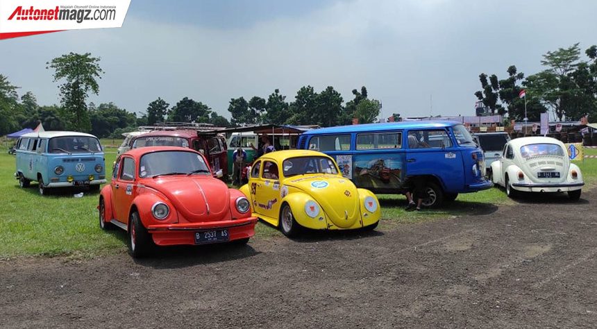 Detail VW Van Club Go And Fast 2022, Drag Race Untuk Semua! Detail VW Van Club Go And Fast 2022, Drag Race Untuk Semua!
