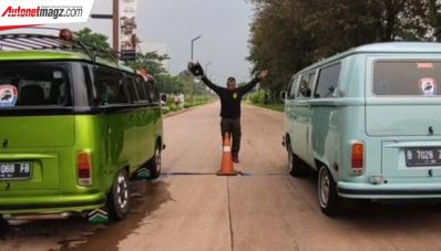 Drag Race Series VW Digelar Akhir Oktober 2022, Terbuka Untuk Umum Drag Race Series VW Digelar Akhir Oktober 2022, Terbuka Untuk Umum