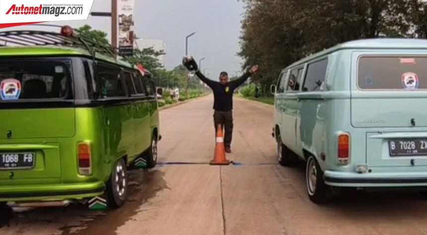 Drag Race Series VW Digelar Akhir Oktober 2022, Terbuka Untuk Umum Drag Race Series VW Digelar Akhir Oktober 2022, Terbuka Untuk Umum