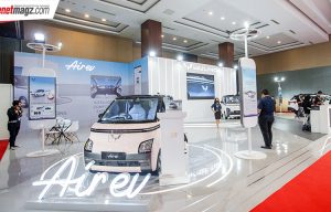 GIIAS Medan 2022 : Wuling Mengusung Tema ‘The Future is Here’ GIIAS Medan 2022 : Wuling Mengusung Tema ‘The Future is Here’