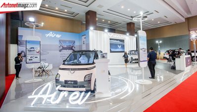 GIIAS Medan 2022 : Wuling Mengusung Tema ‘The Future is Here’ GIIAS Medan 2022 : Wuling Mengusung Tema ‘The Future is Here’