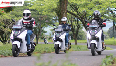 Proof Of Concept Yamaha E01, Bisa Dicoba Namun Belum Dijual Proof Of Concept Yamaha E01, Bisa Dicoba Namun Belum Dijual