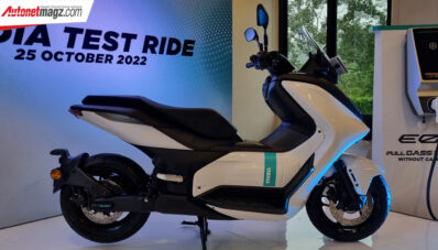 Proof Of Concept Yamaha E01, Bisa Dicoba Namun Belum Dijual Proof Of Concept Yamaha E01, Bisa Dicoba Namun Belum Dijual