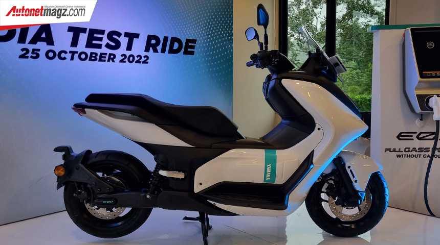 Berita, yamaha-e01-2022-indonesia-proof-of-concept-side: Proof Of Concept Yamaha E01, Bisa Dicoba Namun Belum Dijual