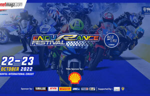Shell bLU cRU Yamaha Endurance Festival 2022 Siap Ramaikan Sentul Shell bLU cRU Yamaha Endurance Festival 2022 Siap Ramaikan Sentul