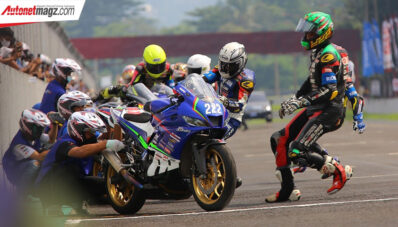 Shell bLU cRU Yamaha Endurance Festival 2022 Siap Ramaikan Sentul Shell bLU cRU Yamaha Endurance Festival 2022 Siap Ramaikan Sentul