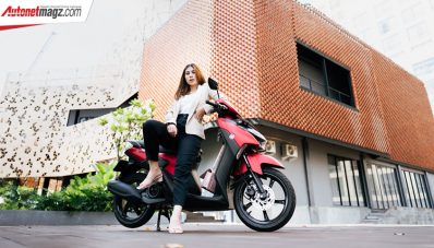 Yamaha STSJ Berikan Tips Berkendara Di Musim Hujan Untuk Wanita Yamaha STSJ Berikan Tips Berkendara Di Musim Hujan Untuk Wanita