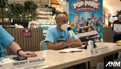 Honda BR-V Pop Park Digelar di Pakuwon Mall Surabaya, Kali Ini Indoor Honda BR-V Pop Park Digelar di Pakuwon Mall Surabaya, Kali Ini Indoor