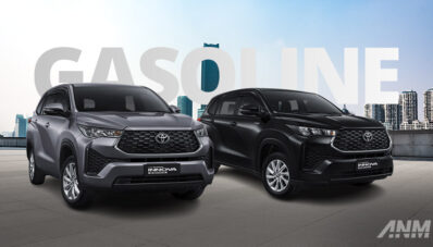 Bedah Fitur & Harga Tiap Tipe All New Toyota Kijang Innova Zenix Non Hybrid