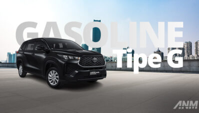 Bedah Fitur & Harga Tiap Tipe All New Toyota Kijang Innova Zenix Non Hybrid