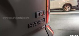 All New Toyota Kijang Innova Zenix Hybrid 2022