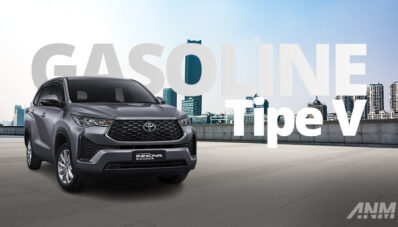 Bedah Fitur & Harga Tiap Tipe All New Toyota Kijang Innova Zenix Non Hybrid