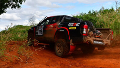Seriusi Motorsport Lagi, Mitsubishi Raih Hasil Manis di AXCR 2022 Seriusi Motorsport Lagi, Mitsubishi Raih Hasil Manis di AXCR 2022