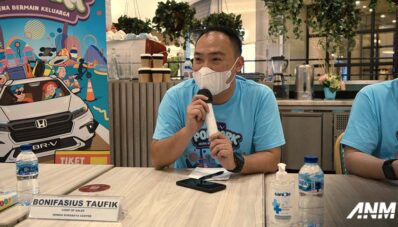 Honda BR-V Pop Park Digelar di Pakuwon Mall Surabaya, Kali Ini Indoor Honda BR-V Pop Park Digelar di Pakuwon Mall Surabaya, Kali Ini Indoor