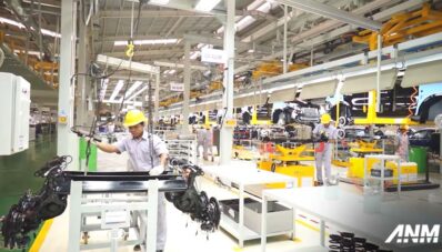 DFSK Indonesia : Kami Siap Produksi Mobil Listrik Lokal DFSK Indonesia : Kami Siap Produksi Mobil Listrik Lokal