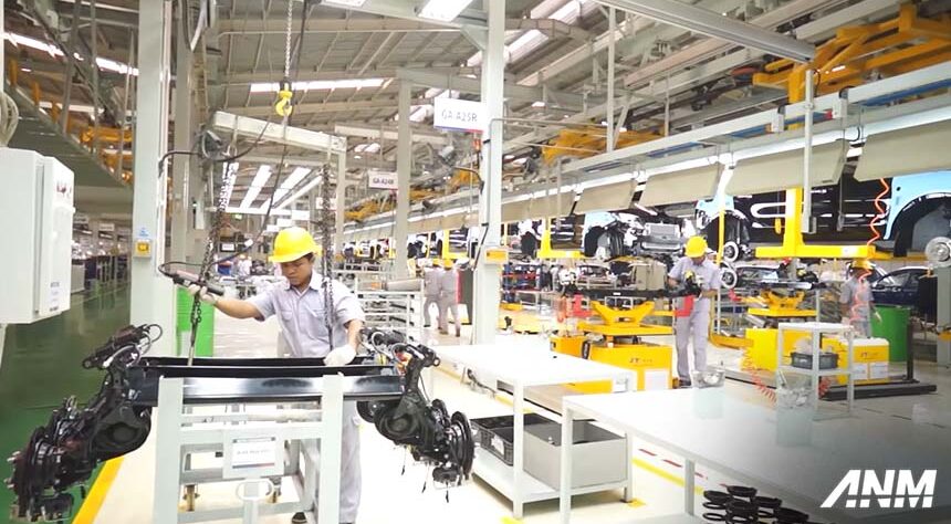 DFSK Indonesia : Kami Siap Produksi Mobil Listrik Lokal DFSK Indonesia : Kami Siap Produksi Mobil Listrik Lokal
