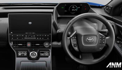 Bedah Fitur Toyota bZ4X BEV : Komplit atau Pelit? Bedah Fitur Toyota bZ4X BEV : Komplit atau Pelit?