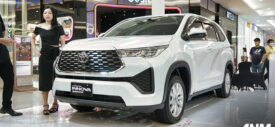 Launching Toyota Kijang Innova Zenix Surabaya