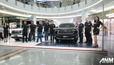 All New Toyota Kijang Innova Zenix Mengaspal di Surabaya, SPK Menumpuk! All New Toyota Kijang Innova Zenix Mengaspal di Surabaya, SPK Menumpuk!