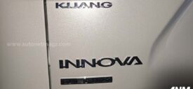 power outlet All New Toyota Kijang Innova Zenix Hybrid