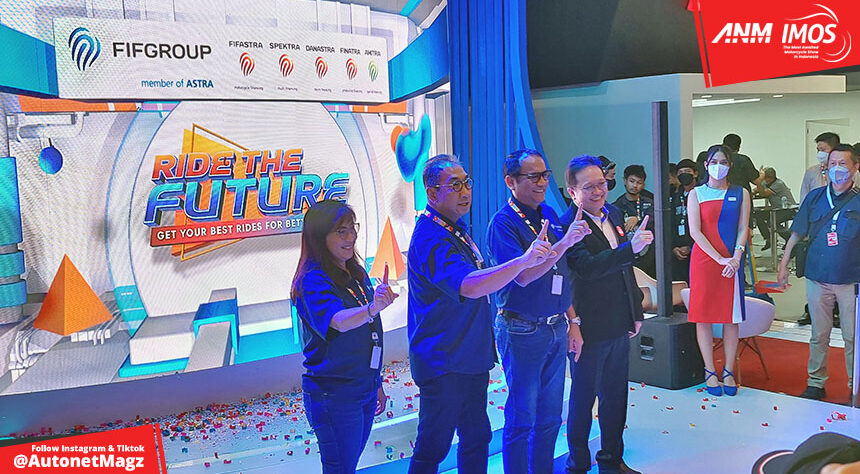 IMOS 2022 : FIFGROUP Tawarkan Beragam Promo Menarik Untuk Solusi Finansial IMOS 2022 : FIFGROUP Tawarkan Beragam Promo Menarik Untuk Solusi Finansial