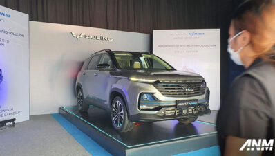 Wuling Almaz Hybrid : Harga 470 Juta, Rakitan Lokal & Garansi 8 Tahun! Wuling Almaz Hybrid : Harga 470 Juta, Rakitan Lokal & Garansi 8 Tahun!