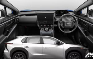 Bedah Fitur Toyota bZ4X BEV : Komplit atau Pelit?