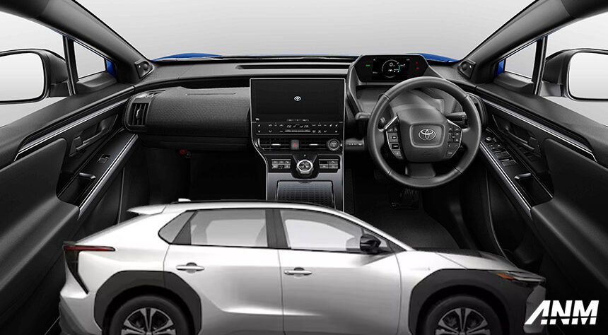 Bedah Fitur Toyota bZ4X BEV : Komplit atau Pelit?
