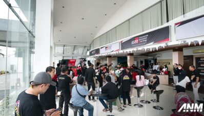 Toyota Resmikan GR Zone di Asri Motor Taman, Bisa Test Drive Supra Lho! Toyota Resmikan GR Zone di Asri Motor Taman, Bisa Test Drive Supra Lho!