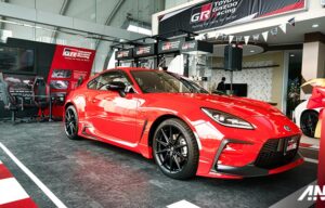Toyota Resmikan GR Zone di Asri Motor Taman, Bisa Test Drive Supra Lho! Toyota Resmikan GR Zone di Asri Motor Taman, Bisa Test Drive Supra Lho!