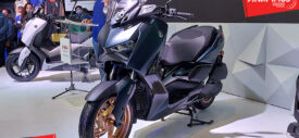 Promo New Yamaha X-MAX 250