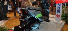 motor listrik Honda IMOS 2022