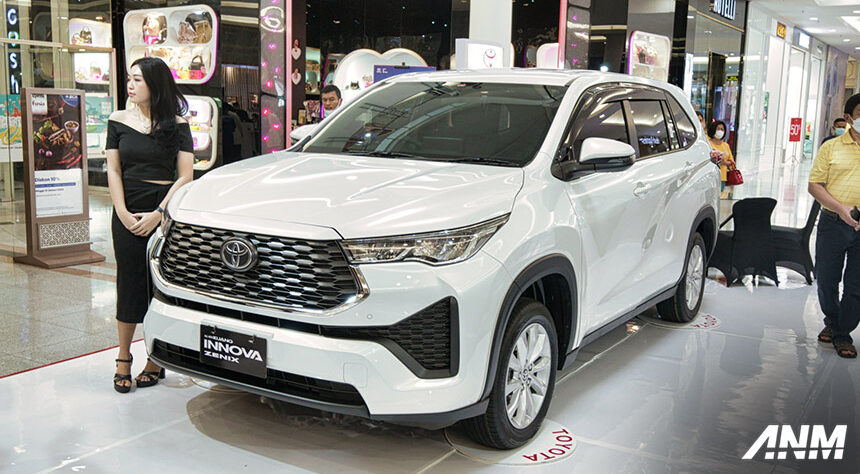 Gallery Launching All New Toyota Kijang Innova Zenix Surabaya : Ramai Peminat! Gallery Launching All New Toyota Kijang Innova Zenix Surabaya : Ramai Peminat!