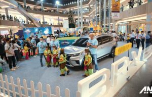 Gallery Foto Honda BR-V Pop Park Surabaya : Happy With Family Gallery Foto Honda BR-V Pop Park Surabaya : Happy With Family