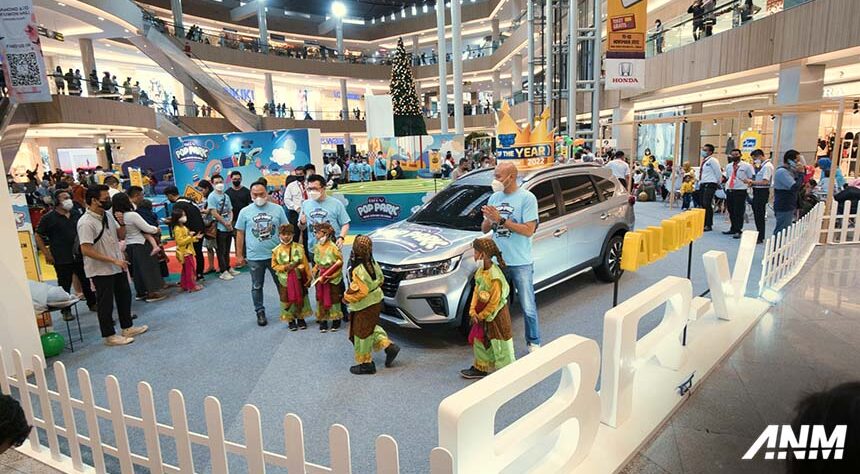 Gallery Foto Honda BR-V Pop Park Surabaya : Happy With Family Gallery Foto Honda BR-V Pop Park Surabaya : Happy With Family
