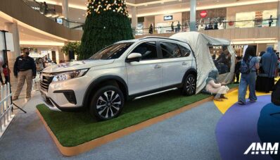Honda BR-V Pop Park Digelar di Pakuwon Mall Surabaya, Kali Ini Indoor Honda BR-V Pop Park Digelar di Pakuwon Mall Surabaya, Kali Ini Indoor