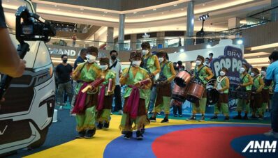 Honda BR-V Pop Park Digelar di Pakuwon Mall Surabaya, Kali Ini Indoor Honda BR-V Pop Park Digelar di Pakuwon Mall Surabaya, Kali Ini Indoor