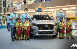 Honda BR-V Pop Park Digelar di Pakuwon Mall Surabaya, Kali Ini Indoor Honda BR-V Pop Park Digelar di Pakuwon Mall Surabaya, Kali Ini Indoor