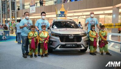 Honda BR-V Pop Park Digelar di Pakuwon Mall Surabaya, Kali Ini Indoor Honda BR-V Pop Park Digelar di Pakuwon Mall Surabaya, Kali Ini Indoor