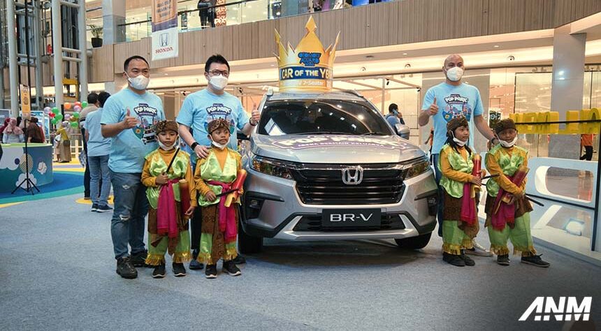 Honda BR-V Pop Park Digelar di Pakuwon Mall Surabaya, Kali Ini Indoor Honda BR-V Pop Park Digelar di Pakuwon Mall Surabaya, Kali Ini Indoor