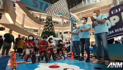 Honda BR-V Pop Park Digelar di Pakuwon Mall Surabaya, Kali Ini Indoor Honda BR-V Pop Park Digelar di Pakuwon Mall Surabaya, Kali Ini Indoor