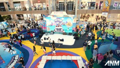 Honda BR-V Pop Park Digelar di Pakuwon Mall Surabaya, Kali Ini Indoor Honda BR-V Pop Park Digelar di Pakuwon Mall Surabaya, Kali Ini Indoor