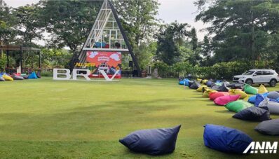 Honda Weekend Getaway : Tamasya Bersama All New BR-V Ke Taman Dayu