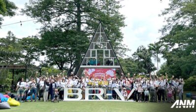 Honda Weekend Getaway : Tamasya Bersama All New BR-V Ke Taman Dayu