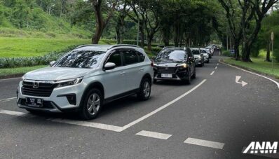 Honda Weekend Getaway : Tamasya Bersama All New BR-V Ke Taman Dayu