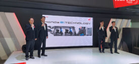 Honda e tech Honda IMOS 2022