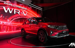 Honda WR-V Rilis di Indonesia : 3 Tipe, Tembus 300 Jutaan! Honda WR-V Rilis di Indonesia : 3 Tipe, Tembus 300 Jutaan!