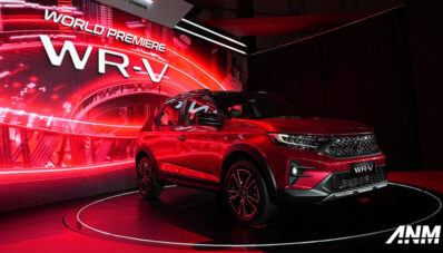 Honda WR-V Rilis di Indonesia : 3 Tipe, Tembus 300 Jutaan! Honda WR-V Rilis di Indonesia : 3 Tipe, Tembus 300 Jutaan!