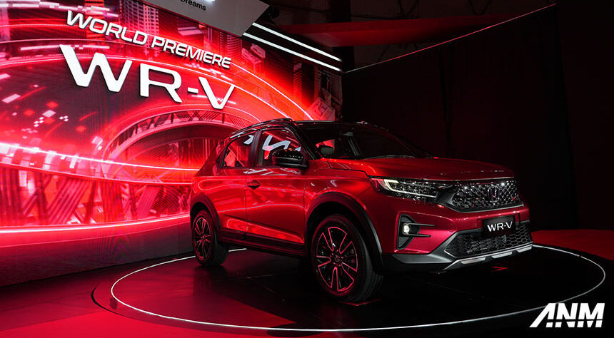 Honda WR-V Rilis di Indonesia : 3 Tipe, Tembus 300 Jutaan! Honda WR-V Rilis di Indonesia : 3 Tipe, Tembus 300 Jutaan!